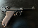 WWI LUGER DWM IMPERIAL GERMAN 1913 RIG - EXCELLENT - 11 of 15