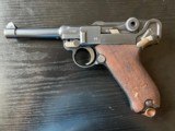 WWI LUGER DWM IMPERIAL GERMAN 1913 RIG - EXCELLENT - 5 of 15
