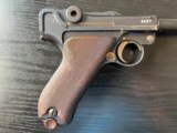 WWI LUGER DWM IMPERIAL GERMAN 1913 RIG - EXCELLENT - 12 of 15