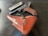 WWI LUGER DWM IMPERIAL GERMAN 1913 RIG - EXCELLENT - 1 of 15