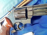 MINT S&W SMITH & WESSON MODEL 57 ANIB - FIRST YEAR - 6 of 14