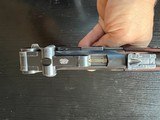 1902 LUGER CARBINE CASED ABERCROMBIE&FITCH - 7 of 15