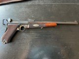 1902 LUGER CARBINE CASED ABERCROMBIE&FITCH - 8 of 15