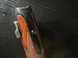 1902 LUGER CARBINE CASED ABERCROMBIE&FITCH - 15 of 15