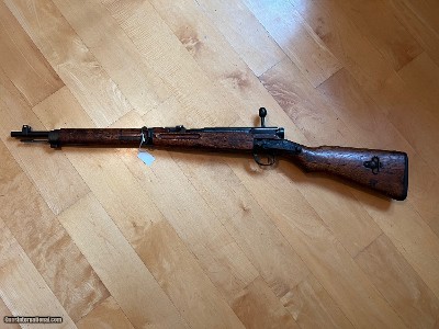 RARE JAPANESE TYPE 1 PARATROOPER FOLDING CARBINE