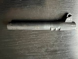 RARE COLT 1911 .45 WWI US ARMY “H” only BARREL - 7 of 10