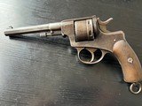 RARE LUXEMBOURG GENDARMERIENAGANT M1884 REVOLVER - 1 of 13