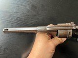 RARE LUXEMBOURG GENDARMERIENAGANT M1884 REVOLVER - 13 of 13