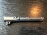 RARE PRE-WAR COLT 1911 .45 NATIONAL MATCH BARREL. - 5 of 8