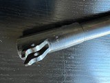 RARE PRE-WAR COLT 1911 .45 NATIONAL MATCH BARREL. - 7 of 8
