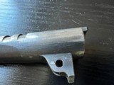 RARE PRE-WAR COLT 1911 .45 NATIONAL MATCH BARREL. - 3 of 8