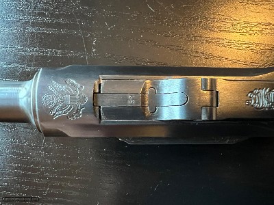 MINT LUGER 1906 AMERICAN EAGLE UPPER/TOP