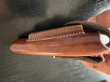 BEAUTIFUL PRE WAR WALTHER PPK AKAH HOLSTER - 3 of 7