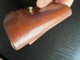 BEAUTIFUL PRE WAR WALTHER PPK AKAH HOLSTER - 7 of 7