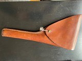 Commercial Luger Artillery Holster - 1 of 6