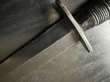 RARE FAIRBAIRN SYKES COMMANDO KNIFE DAGGER “BEADED and RIBBED” - 8 of 12