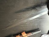 RARE FAIRBAIRN SYKES COMMANDO KNIFE DAGGER “BEADED and RIBBED” - 9 of 12
