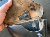 Rare Luger Krieghoff holster WWII - 4 of 7