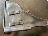 Rare Luger Krieghoff holster WWII - 3 of 7