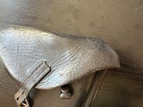 Rare Luger Krieghoff holster WWII - 7 of 7