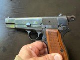 MINT FN BROWNING HI POWER HIGH T-prefix - 2 of 9