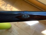 Gorgeous Mannlicher M1905 Takedown Rifle Fraser of Scotland - 12 of 15