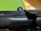 Gorgeous Mannlicher M1905 Takedown Rifle Fraser of Scotland - 10 of 15