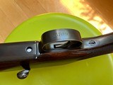 Gorgeous Mannlicher M1905 Takedown Rifle Fraser of Scotland - 4 of 15