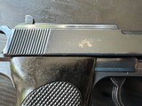 Rare Walther p38 2nd variation 0-series milled panel rig - 10 of 15