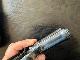 Rare Walther p38 2nd variation 0-series milled panel rig - 13 of 15