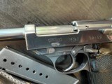 Rare Walther p38 2nd variation 0-series milled panel rig - 6 of 15