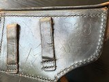 Rare Walther p38 2nd variation 0-series milled panel rig - 15 of 15