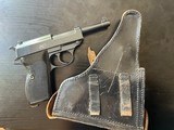 Rare Walther p38 2nd variation 0-series milled panel rig - 4 of 15