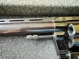 Mint Korth .357 Revolver 1966 cased - 2 of 13
