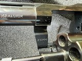 Mint Korth .357 Revolver 1966 cased - 6 of 13