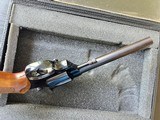 Mint Korth .357 Revolver 1966 cased - 8 of 13