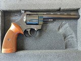 Mint Korth .357 Revolver 1966 cased - 3 of 13