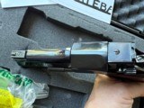 RARE MATEBA “UNICA 6” AUTOMATIC REVOLVER 4 INCH COMBAT - 7 of 13