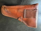 Rare Browning FN 1910 “extended barrel”holster - 3 of 3