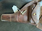 Scarce Norwegian Nagant Revolver holster - 3 of 6