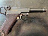 Stunning 1913 Imperial Luger rig WWI - 2 of 11