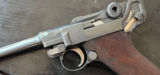 Stunning 1913 Imperial Luger rig WWI - 1 of 11