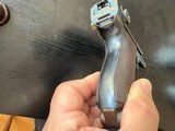 Stunning 1913 Imperial Luger rig WWI - 7 of 11