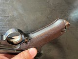 Stunning 1913 Imperial Luger rig WWI - 3 of 11
