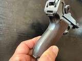 Stunning 1913 Imperial Luger rig WWI - 6 of 11