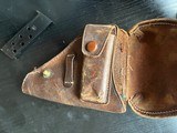 Japanese Contract FN1910 Browning Officer’s Rig - 11 of 14