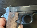 Superb Llama 2 WWII pistol .380 - 8 of 11