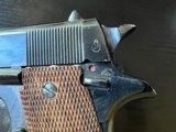 Superb Llama 2 WWII pistol .380 - 5 of 11