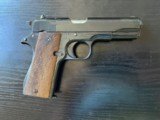 Superb Llama 2 WWII pistol .380 - 6 of 11