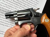 Historical S&W Model 36 Chief’s Special - Miami mob connection. - 7 of 11